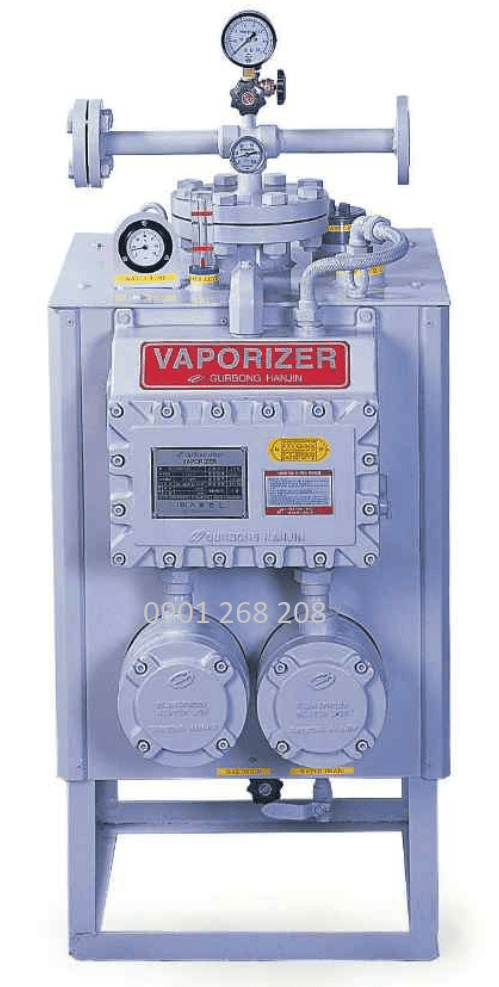 MÁY HOÁ HƠI CO2, CLO GURBONG